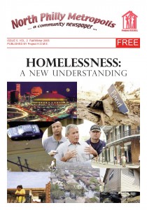 Homelessness: A new understanding