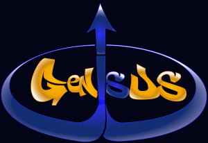 genisus_logo_2color